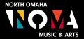 NOMA Logo Omaha blk